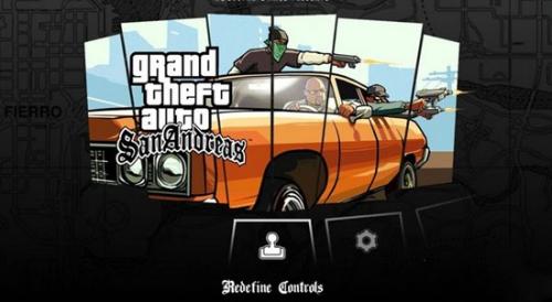 GTA圣安地列斯汉化版