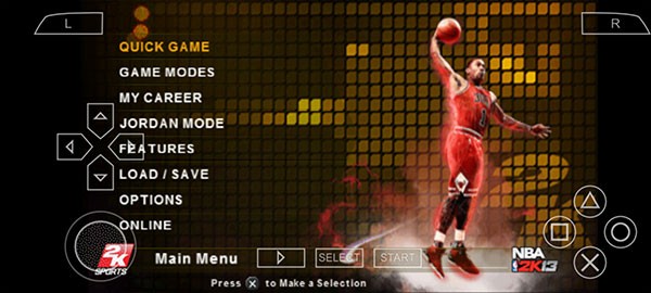 NBA2K13截图1