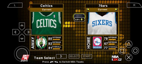 NBA2K13截图2