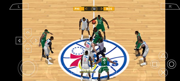 NBA2K13截图3