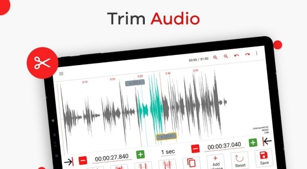 Audiolab音频编辑器截图0
