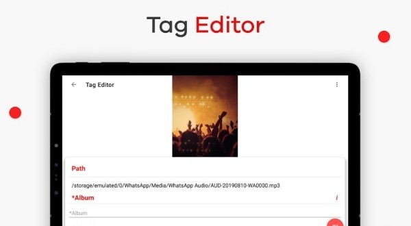 Audiolab音频编辑器截图1