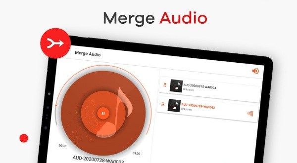 Audiolab音频编辑器截图2