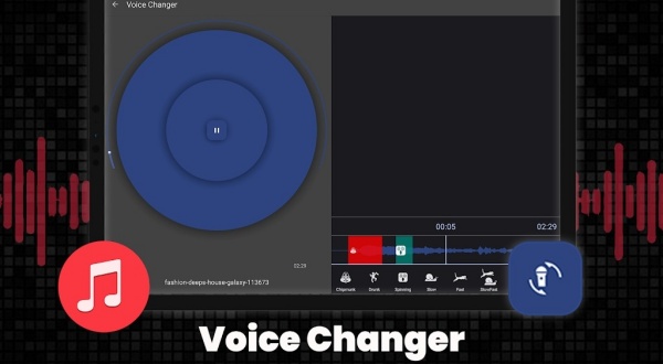 Audiolab音频编辑器