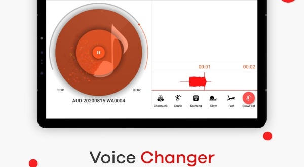 Audiolab音频编辑器