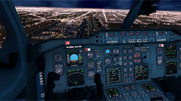 RFS模拟飞行中文版