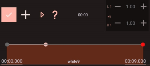 Audiolab音频编辑器