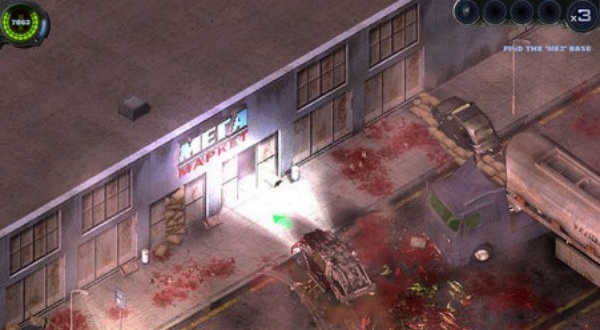 孤胆枪手1中文版