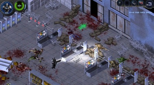 孤胆枪手1中文版