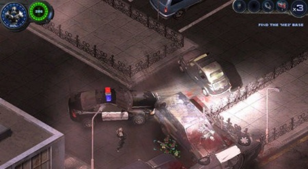 孤胆枪手1中文版