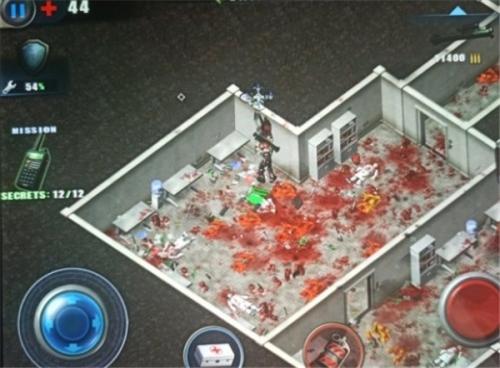 孤胆枪手1中文版