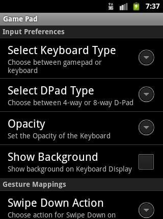 虚拟键盘汉化版截图1