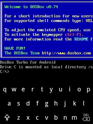 虚拟键盘汉化版截图3