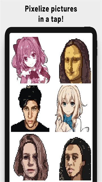 PixelMe像素生成器