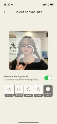 PixelMe像素生成器