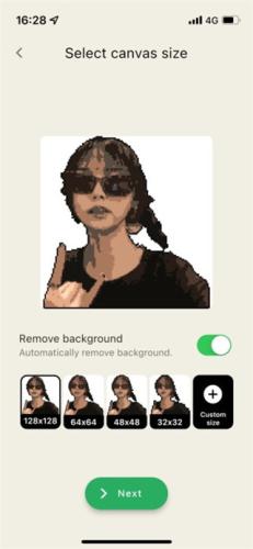 PixelMe像素生成器