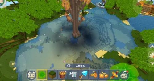 迷你世界老版本联机版