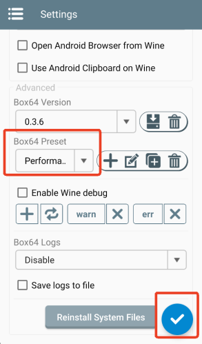 Winlator模拟器汉化版