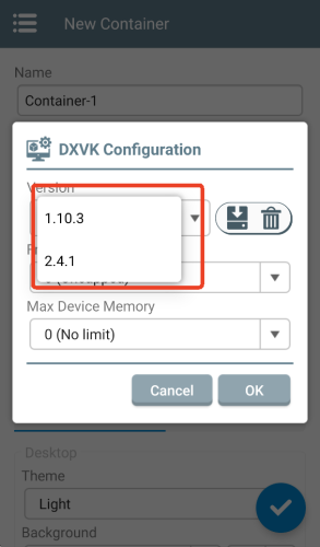 Winlator模拟器汉化版
