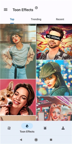 ToonMe迪士尼滤镜