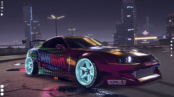 崩溃金属赛车截图3