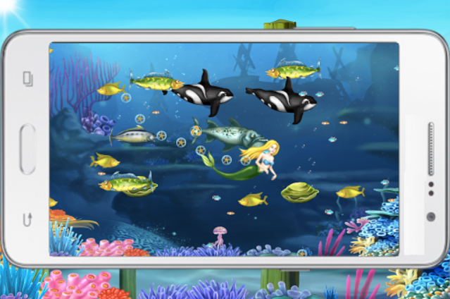 大鱼吃小鱼截图1