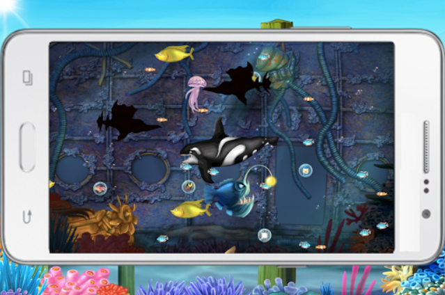 大鱼吃小鱼截图2