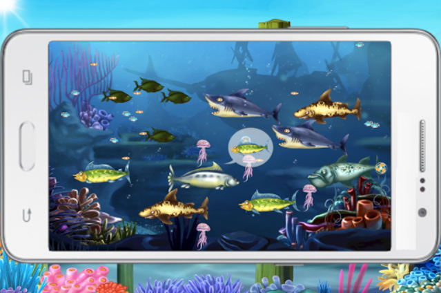 大鱼吃小鱼截图3