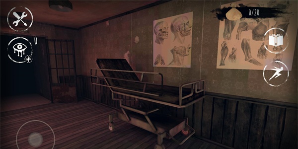 恐怖之眼联机版下载中文版合集