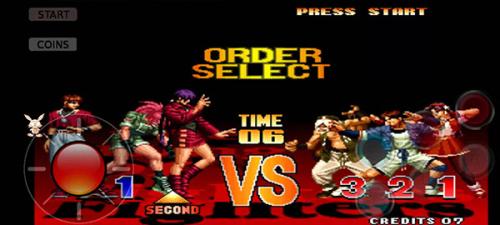 拳皇97风云再起