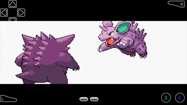 口袋妖怪叶绿中文版截图1