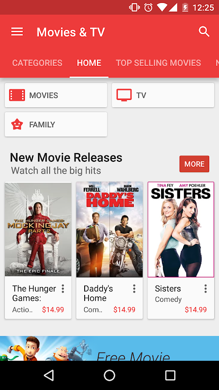 谷歌Google Play截图2