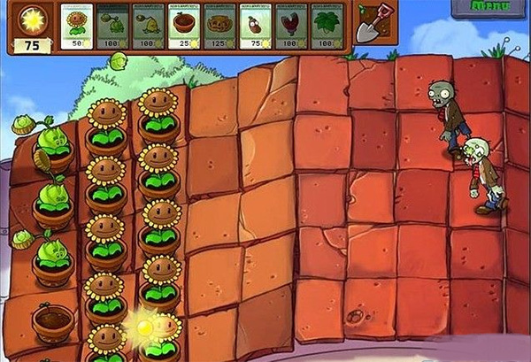 植物大战僵尸汉化版