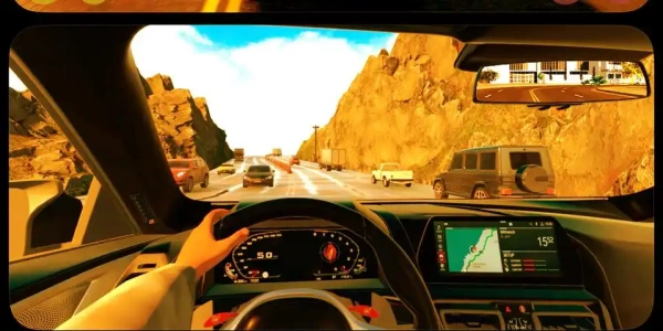 真实模拟驾驶手游下载最新版合集