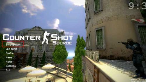 反恐精英起源手机版