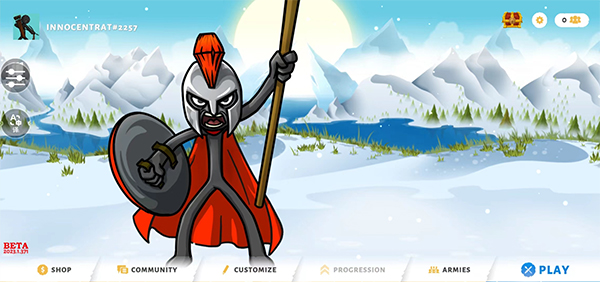 火柴人战争遗产3国际版