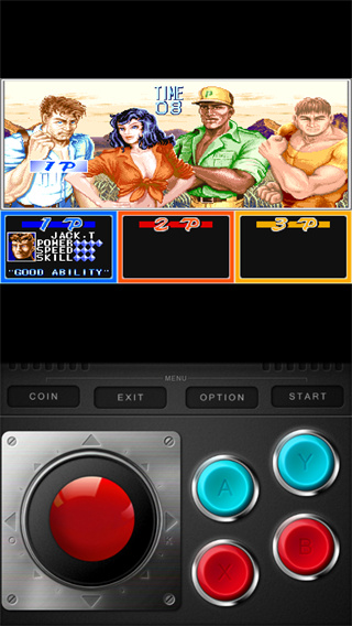 恐龙快打中文版