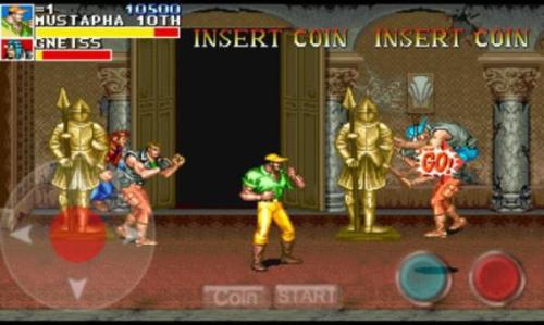 恐龙快打中文版