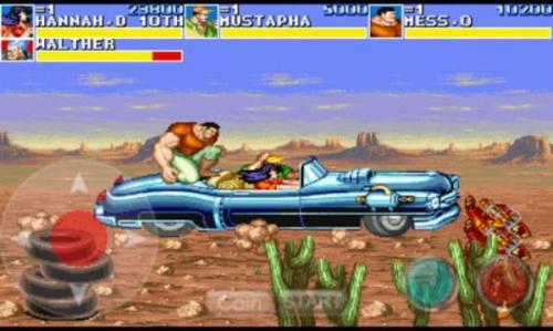 恐龙快打中文版