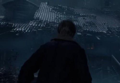 生化危机4重制版