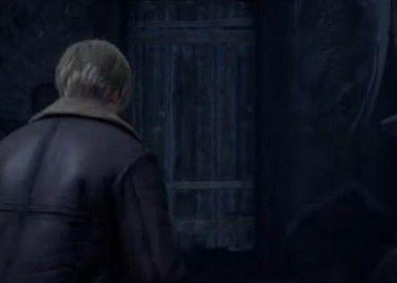 生化危机4重制版