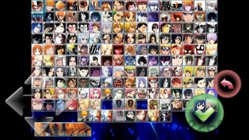 死神vs火影3.3版本截图3