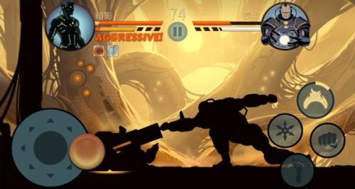 暗影格斗2泰坦版