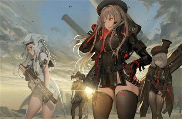 NIKKE胜利女神截图4