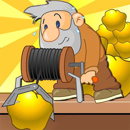 双人黄金矿工疯狂版