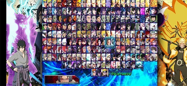 火影忍者格斗Mugen截图3