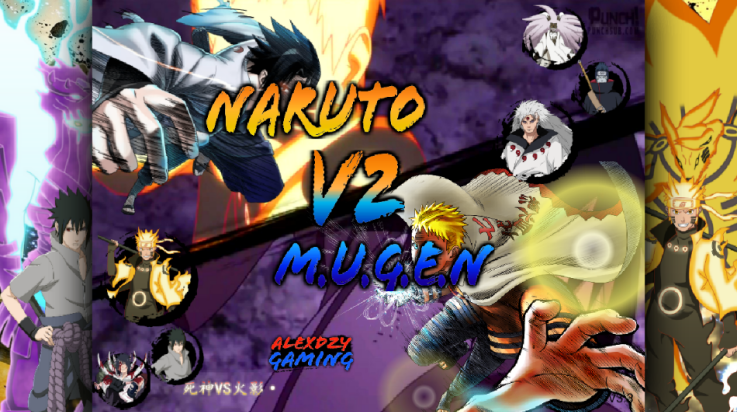 火影忍者格斗Mugen