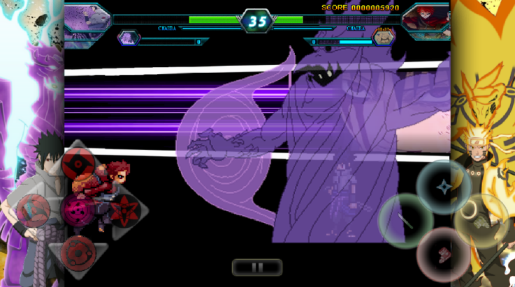 火影忍者格斗Mugen