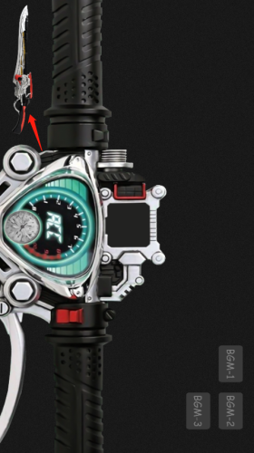 假面骑士W变身模拟器