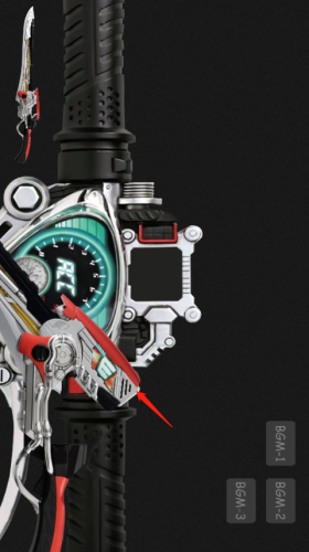 假面骑士W变身模拟器